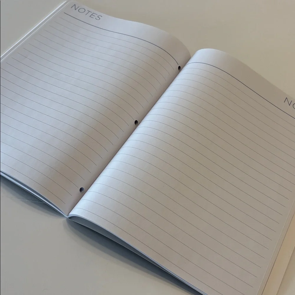 PlanAhead See it Bigger 2 Year Monthly Planner January 2026 - December 2027